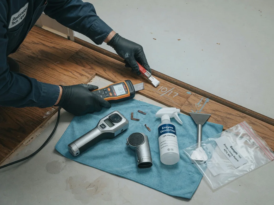Why choose Water Damage Repair in Scranton, AR